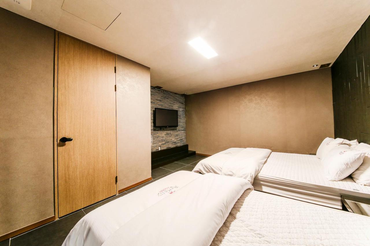 Gyeongju Arrietty Motel エクステリア 写真