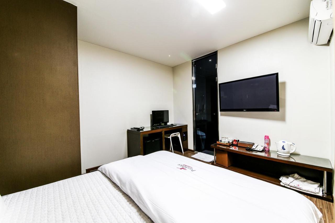 Gyeongju Arrietty Motel エクステリア 写真
