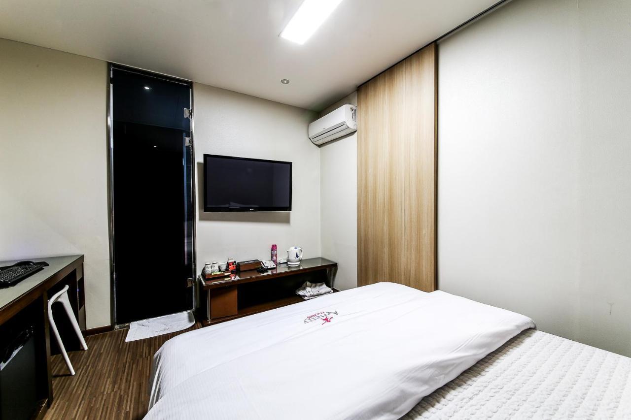 Gyeongju Arrietty Motel エクステリア 写真