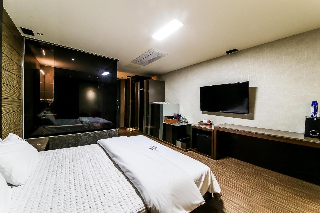 Gyeongju Arrietty Motel エクステリア 写真
