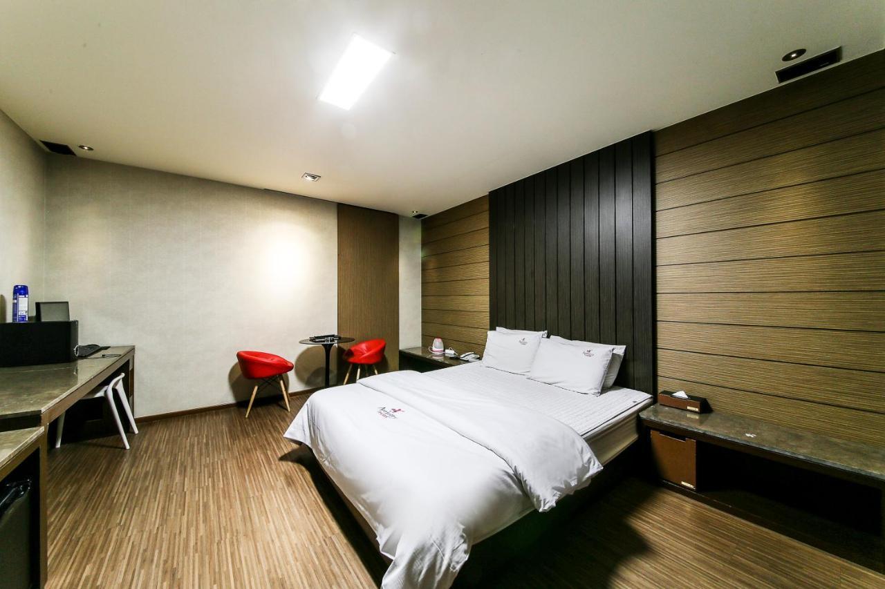 Gyeongju Arrietty Motel エクステリア 写真