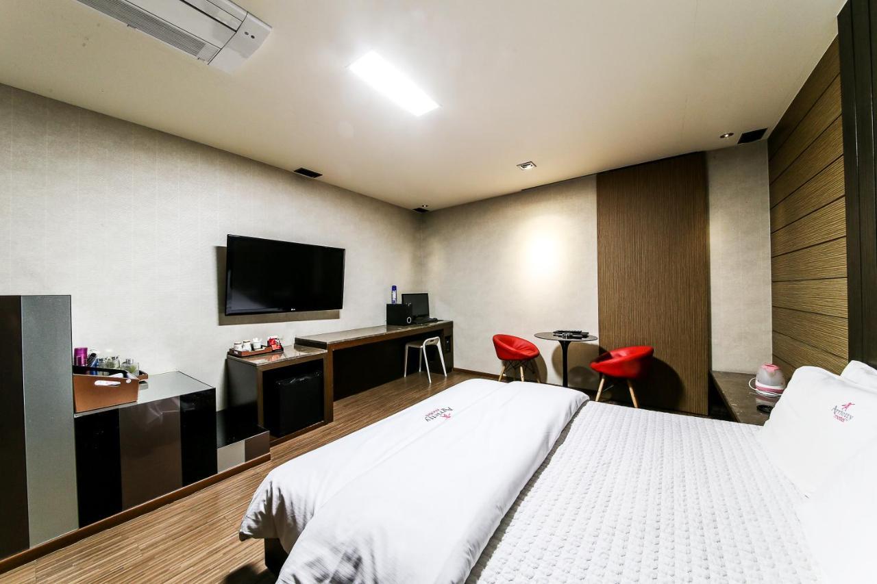 Gyeongju Arrietty Motel エクステリア 写真
