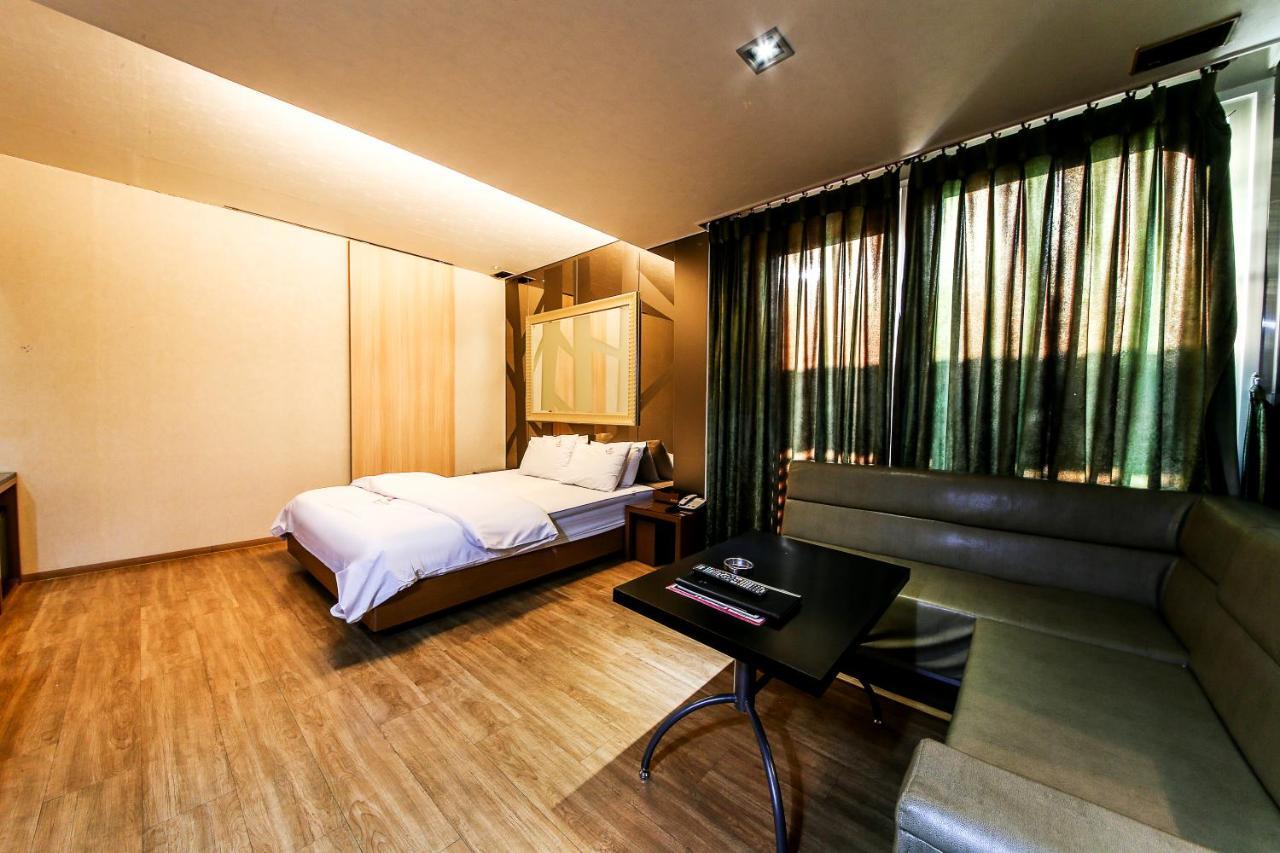 Gyeongju Arrietty Motel エクステリア 写真