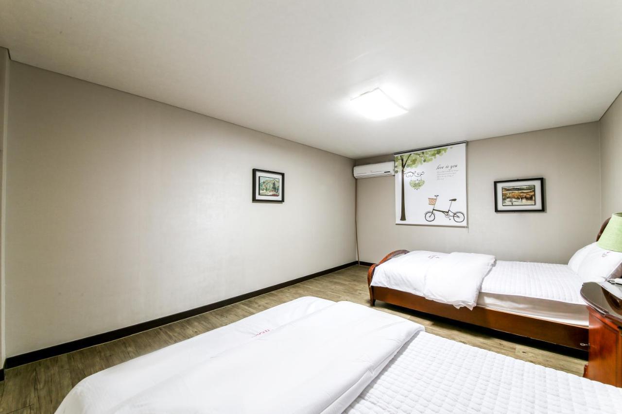Gyeongju Arrietty Motel エクステリア 写真