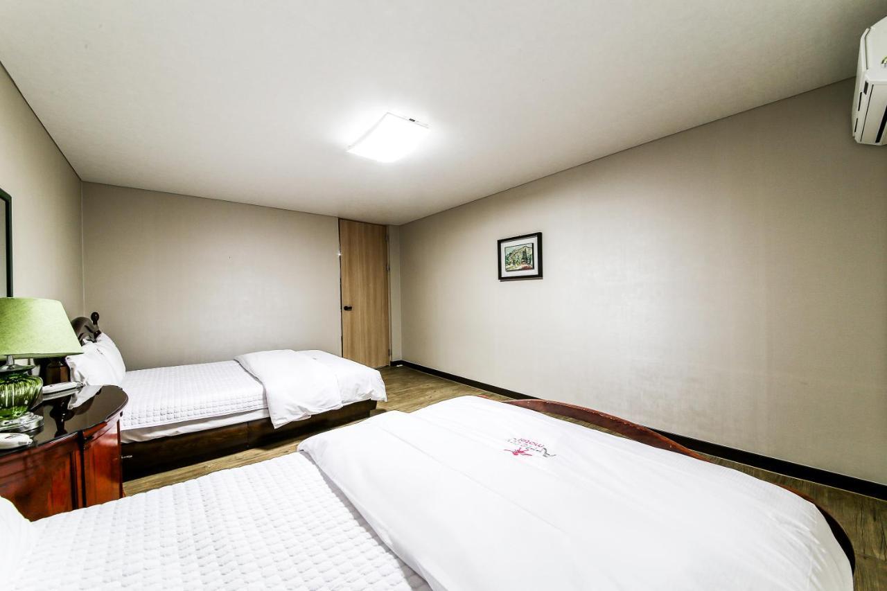 Gyeongju Arrietty Motel エクステリア 写真