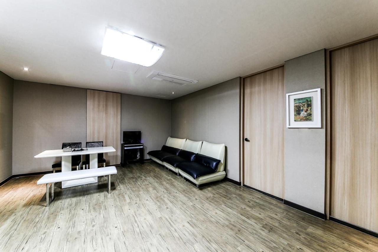 Gyeongju Arrietty Motel エクステリア 写真