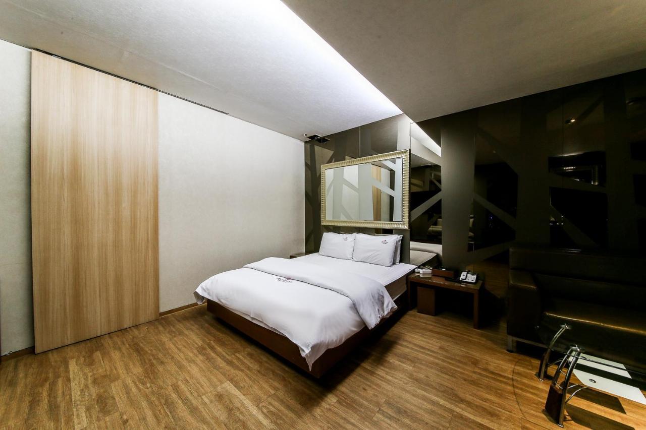 Gyeongju Arrietty Motel エクステリア 写真