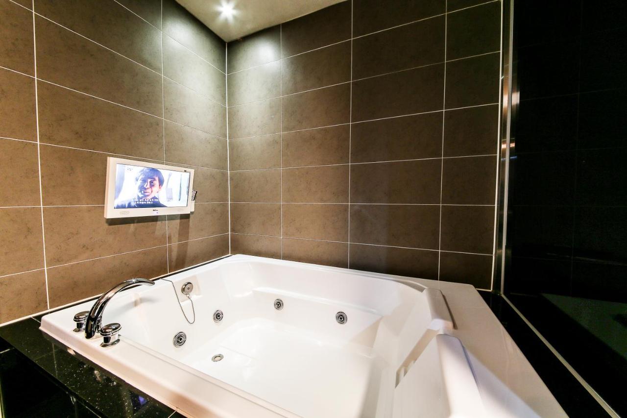 Gyeongju Arrietty Motel エクステリア 写真